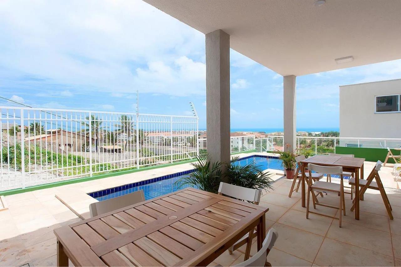Casa Excelente Em Porto Das Dunas Por Carpediem Aquiraz Ngoại thất bức ảnh