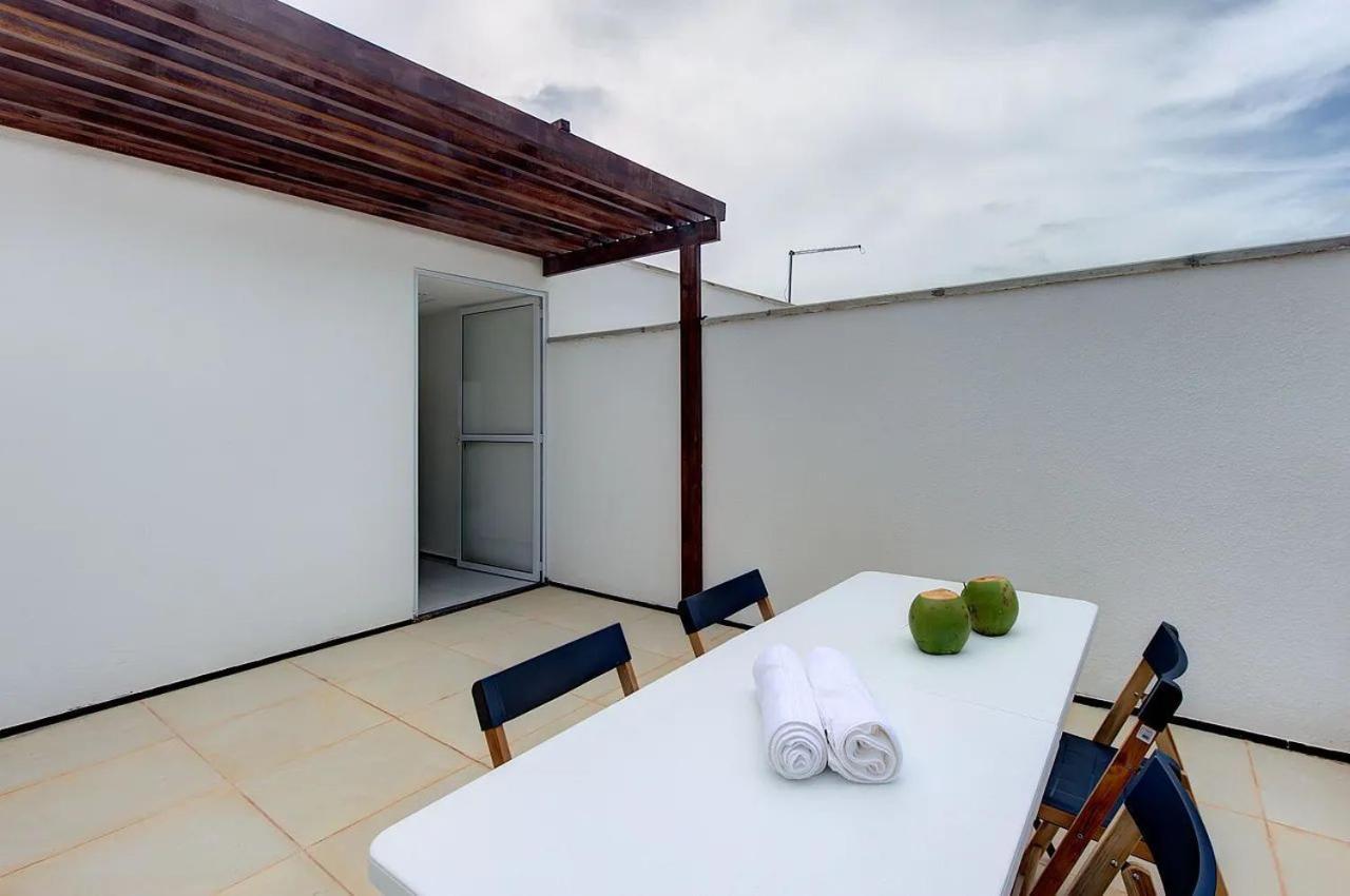 Casa Excelente Em Porto Das Dunas Por Carpediem Aquiraz Ngoại thất bức ảnh