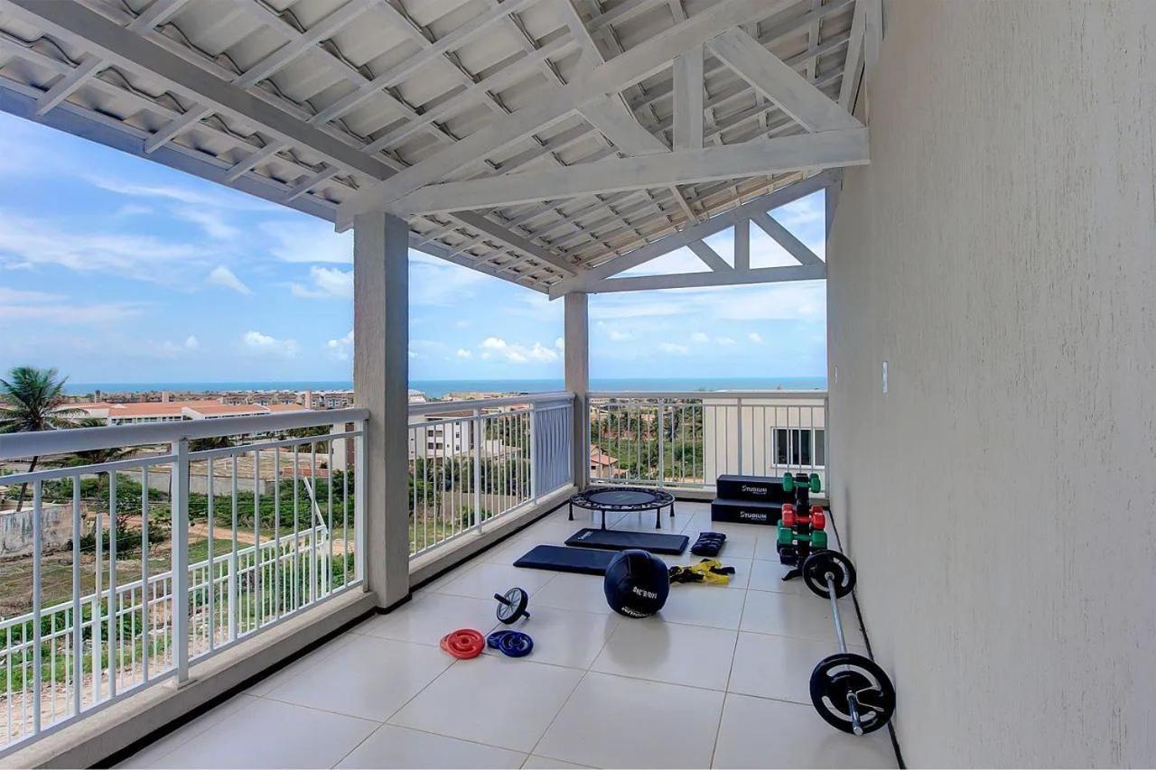 Casa Excelente Em Porto Das Dunas Por Carpediem Aquiraz Ngoại thất bức ảnh