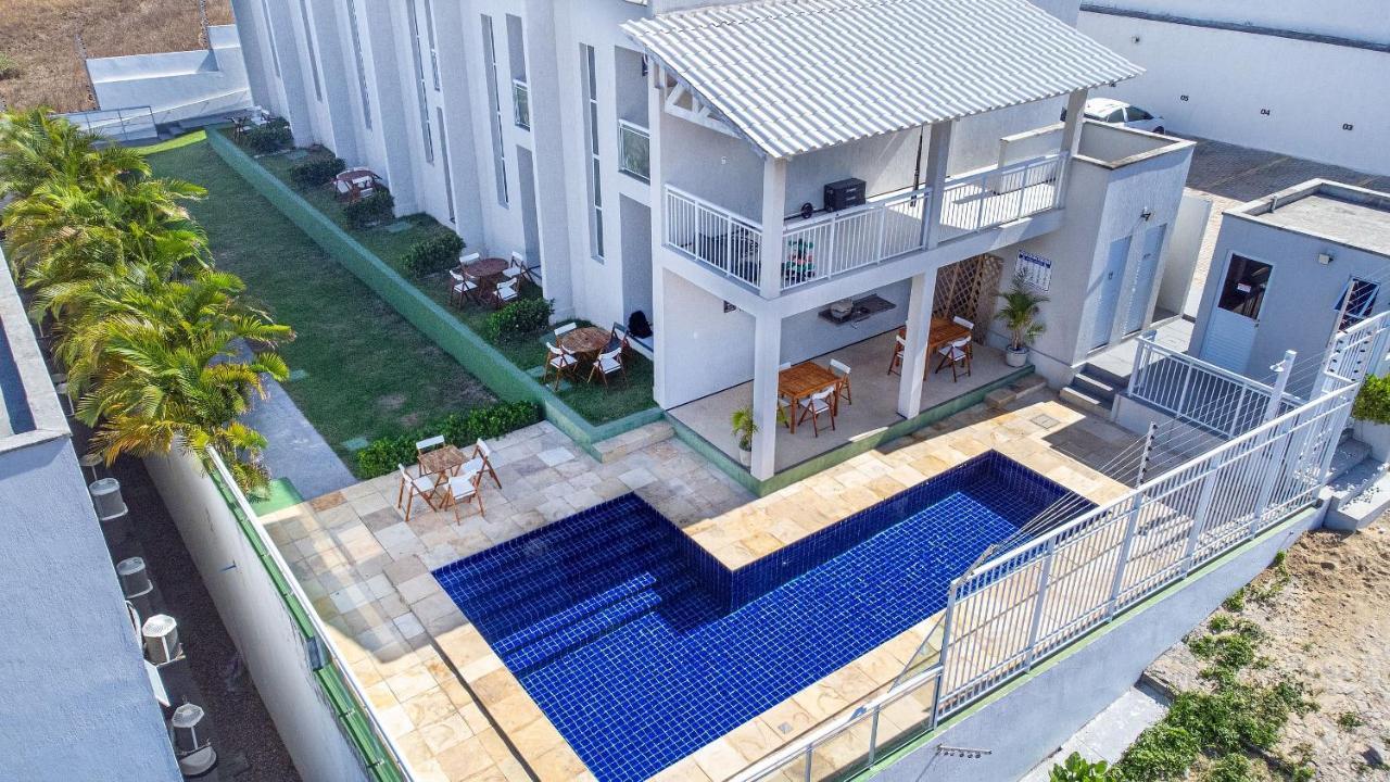 Casa Excelente Em Porto Das Dunas Por Carpediem Aquiraz Ngoại thất bức ảnh