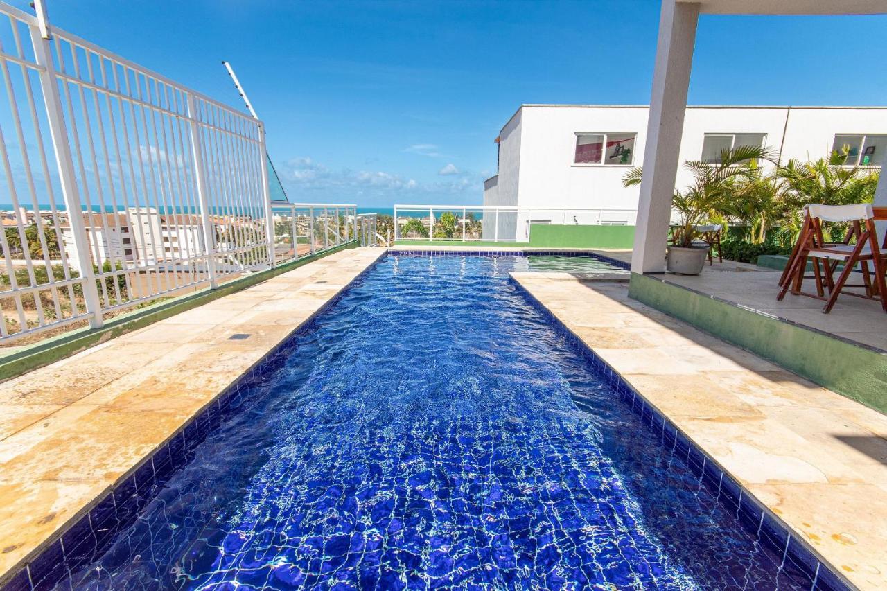 Casa Excelente Em Porto Das Dunas Por Carpediem Aquiraz Ngoại thất bức ảnh