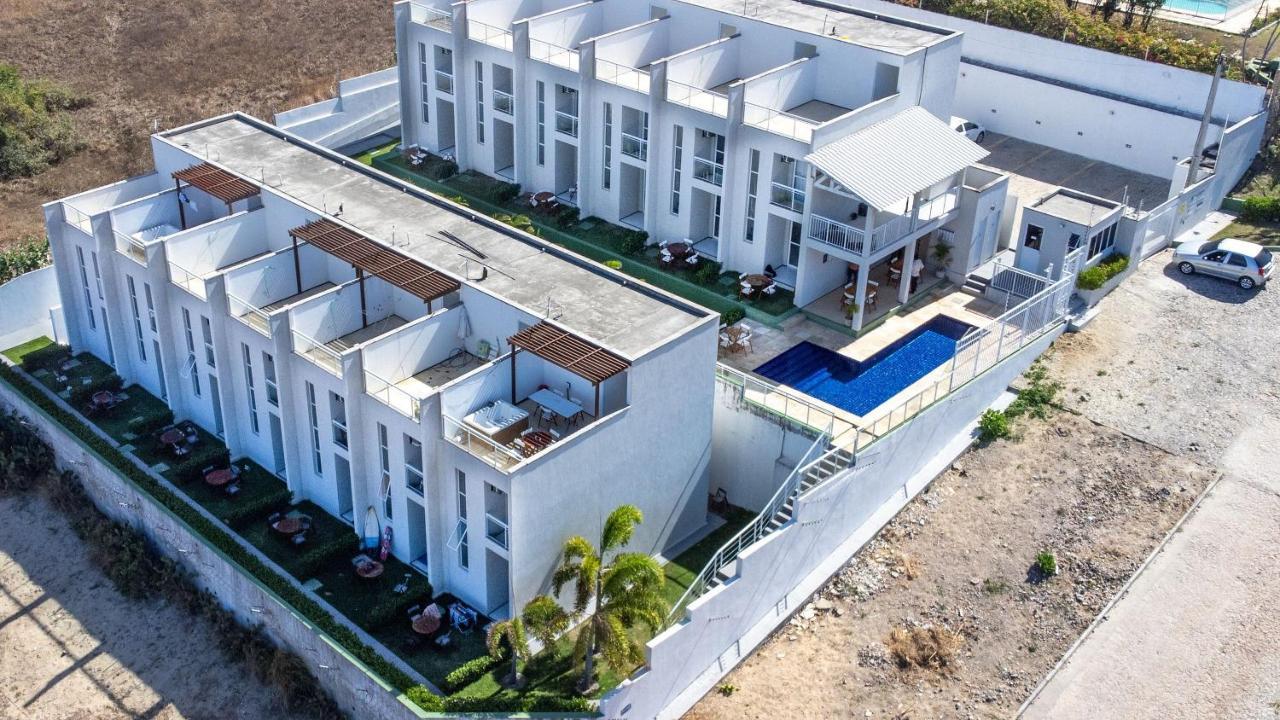 Casa Excelente Em Porto Das Dunas Por Carpediem Aquiraz Ngoại thất bức ảnh