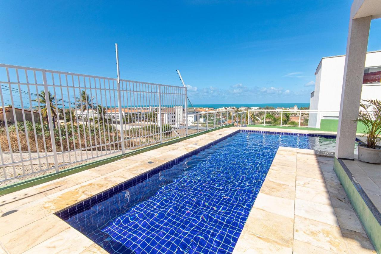 Casa Excelente Em Porto Das Dunas Por Carpediem Aquiraz Ngoại thất bức ảnh